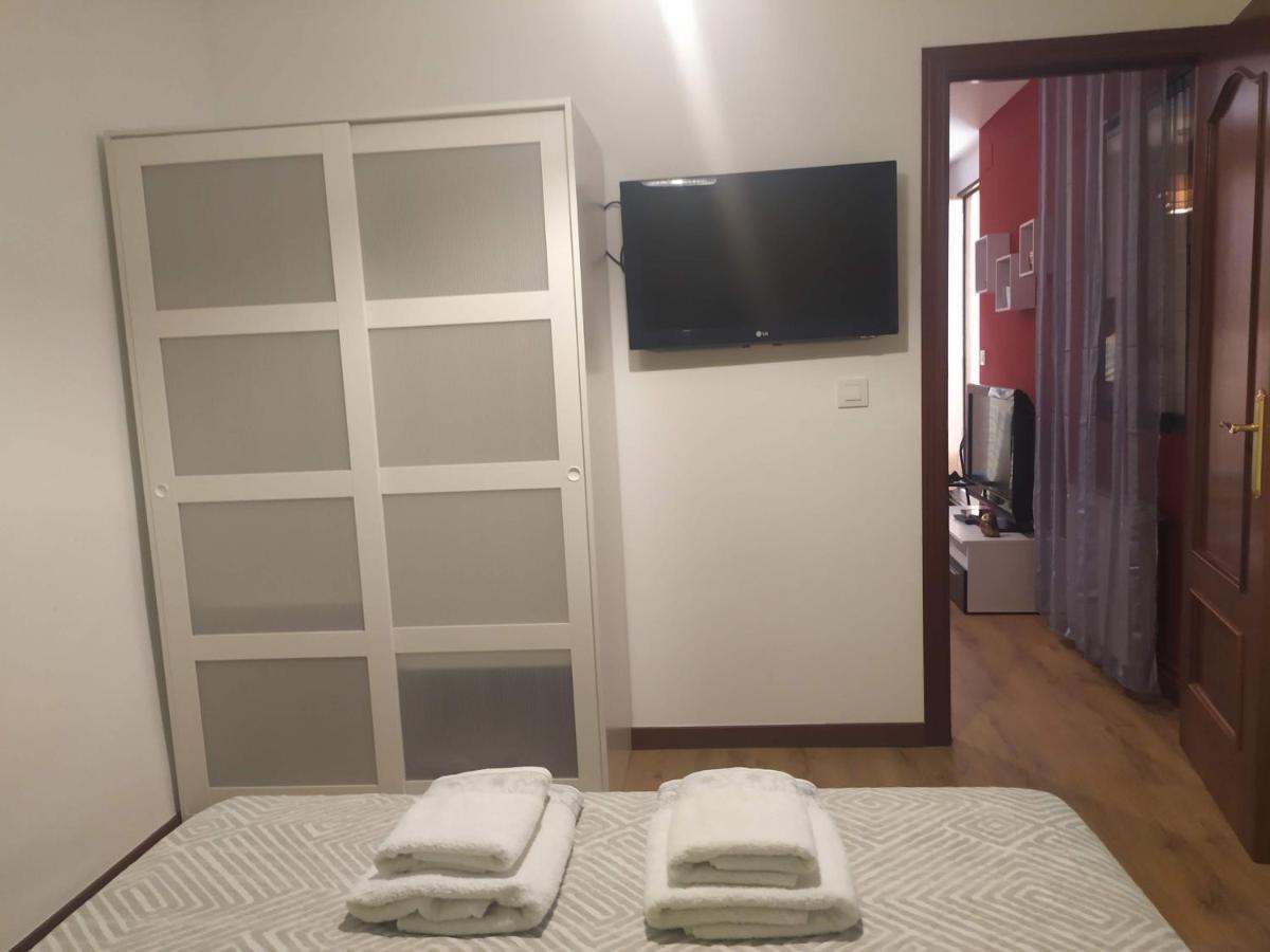 Apartament Vivienda De Uso Turistico Ramos 3 Cuenca  Zewnętrze zdjęcie