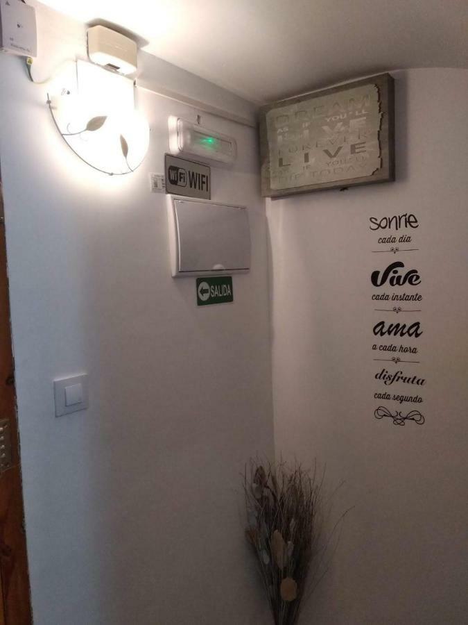 Apartament Vivienda De Uso Turistico Ramos 3 Cuenca  Zewnętrze zdjęcie